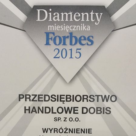 Diamenty Forbes 2015